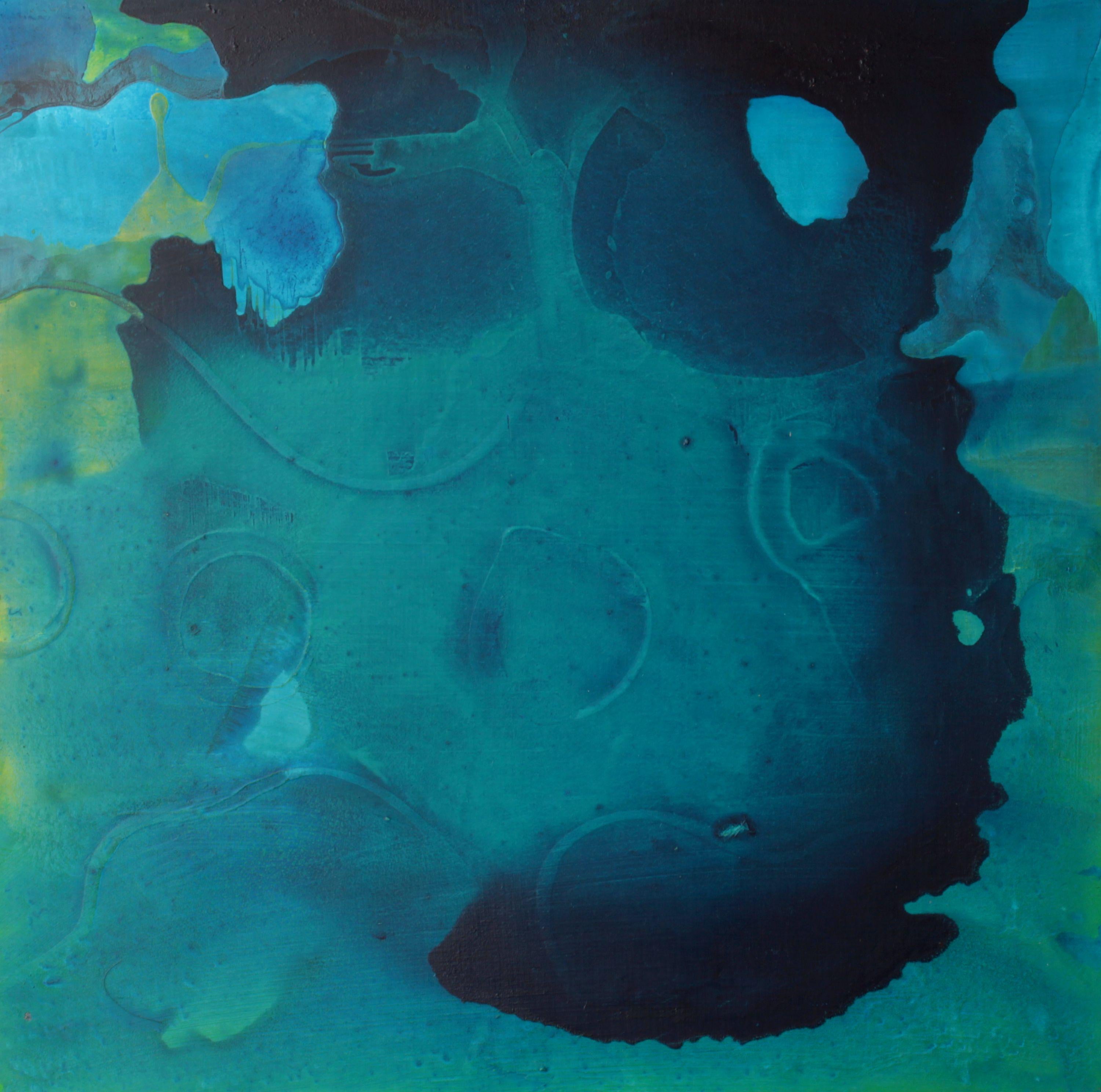 Udo Haderlein Pittura astratta 