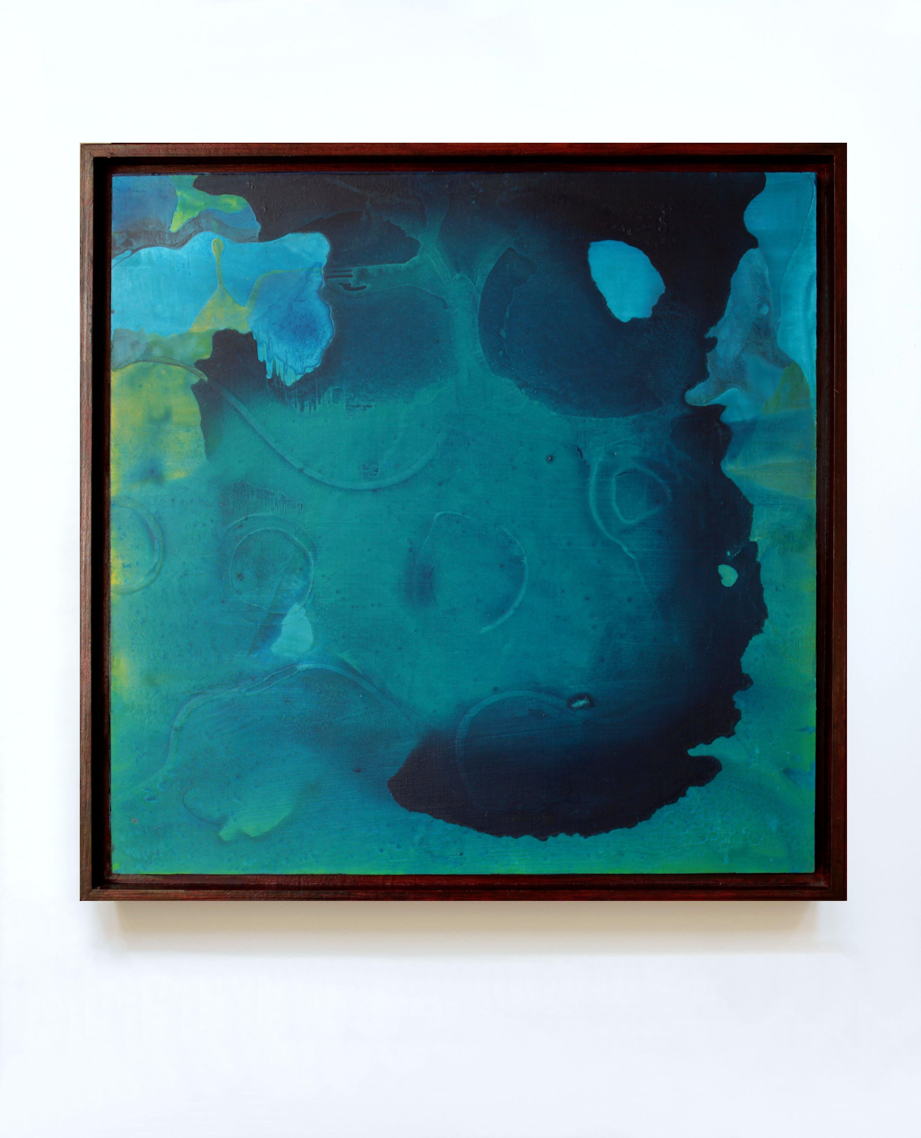 Udo Haderlein Pittura astratta 
