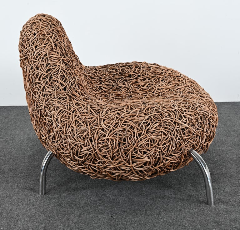 Udom Udomsrianan Nest Chair, Circa 2000 at 1stDibs