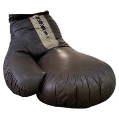 Used Ueli Berger De Sede Boxing Glove