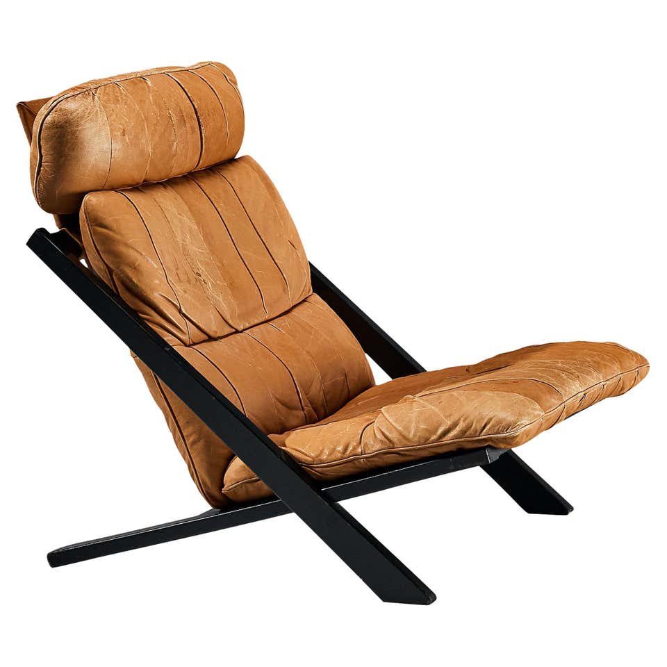 De Sede DS 600 'Snake' Seating Landscape with 80 Elements in Nappa ...