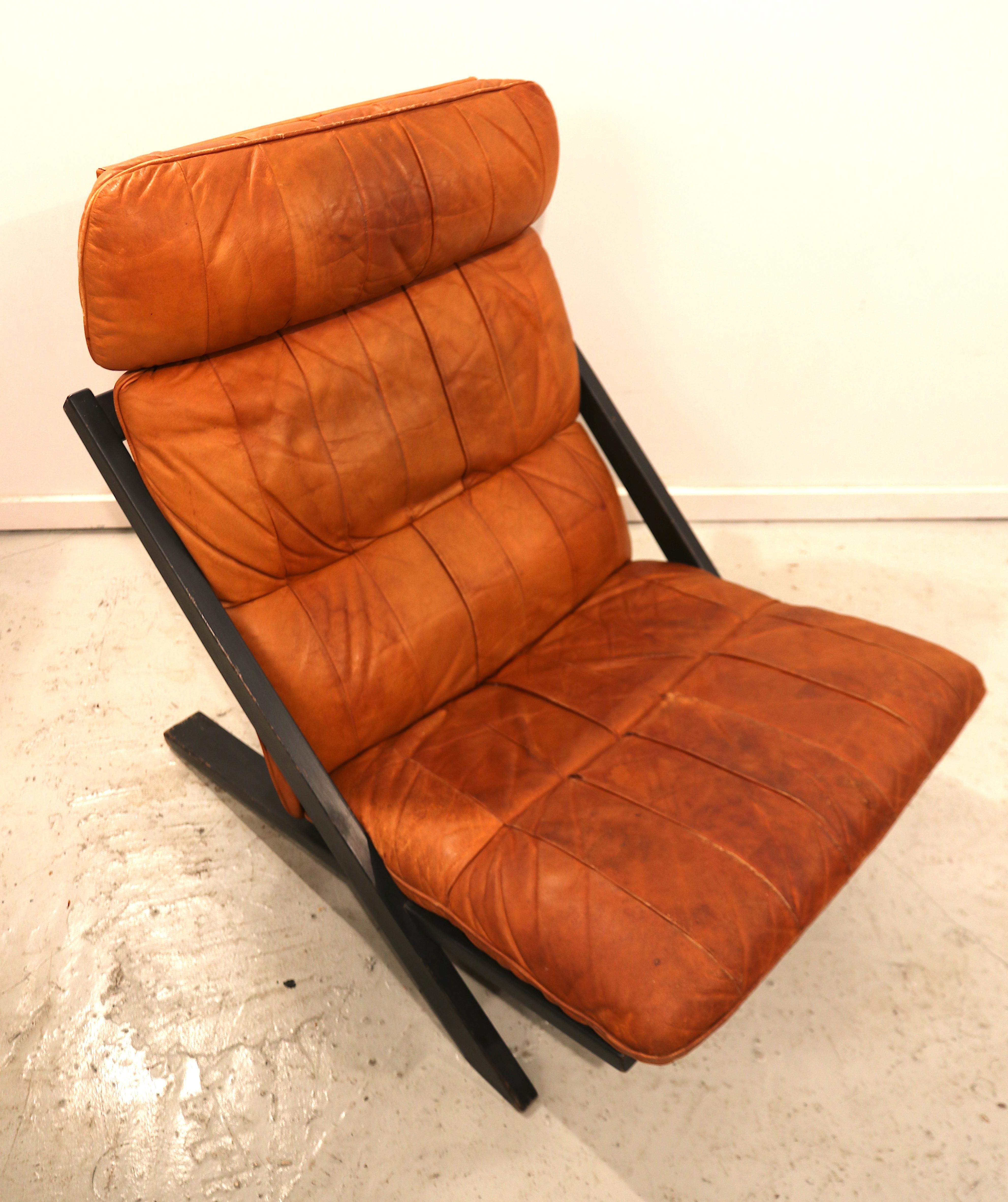 de sede ueli berger lounge chair