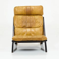 Ueli Berger Lounge-Sessel für De Sede, 1970er Jahre