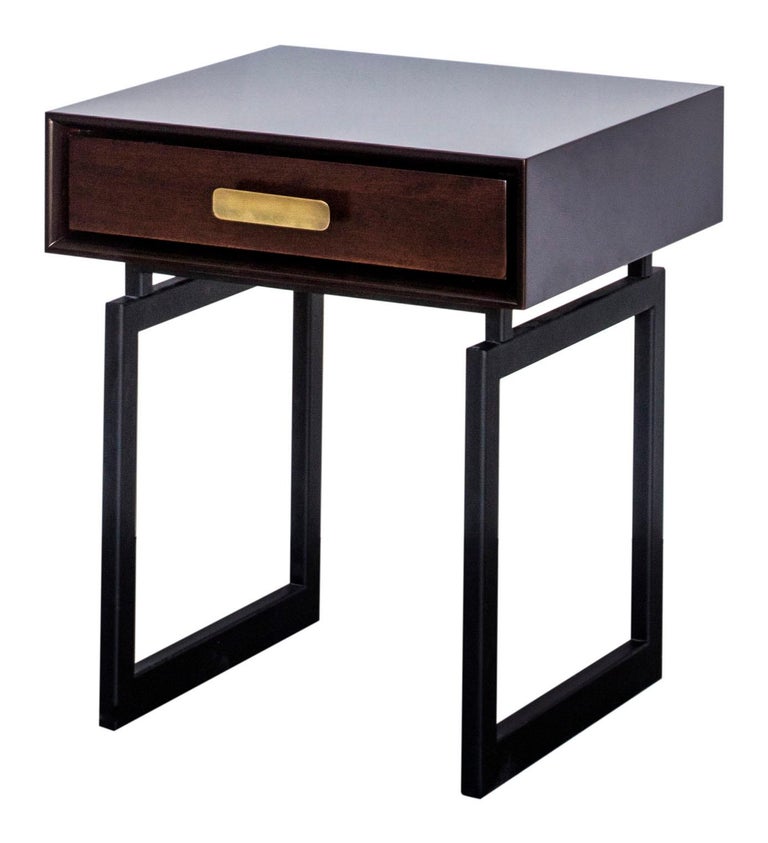 Uffizi Bed Side Table For Sale at 1stDibs