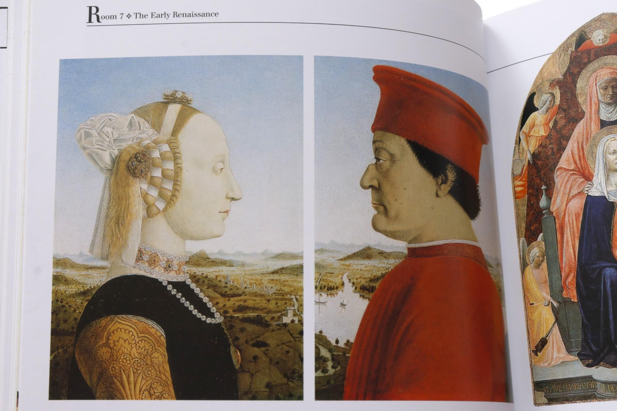 Renaissance Uffizi Gallery - The Official Guide of All Works For Sale
