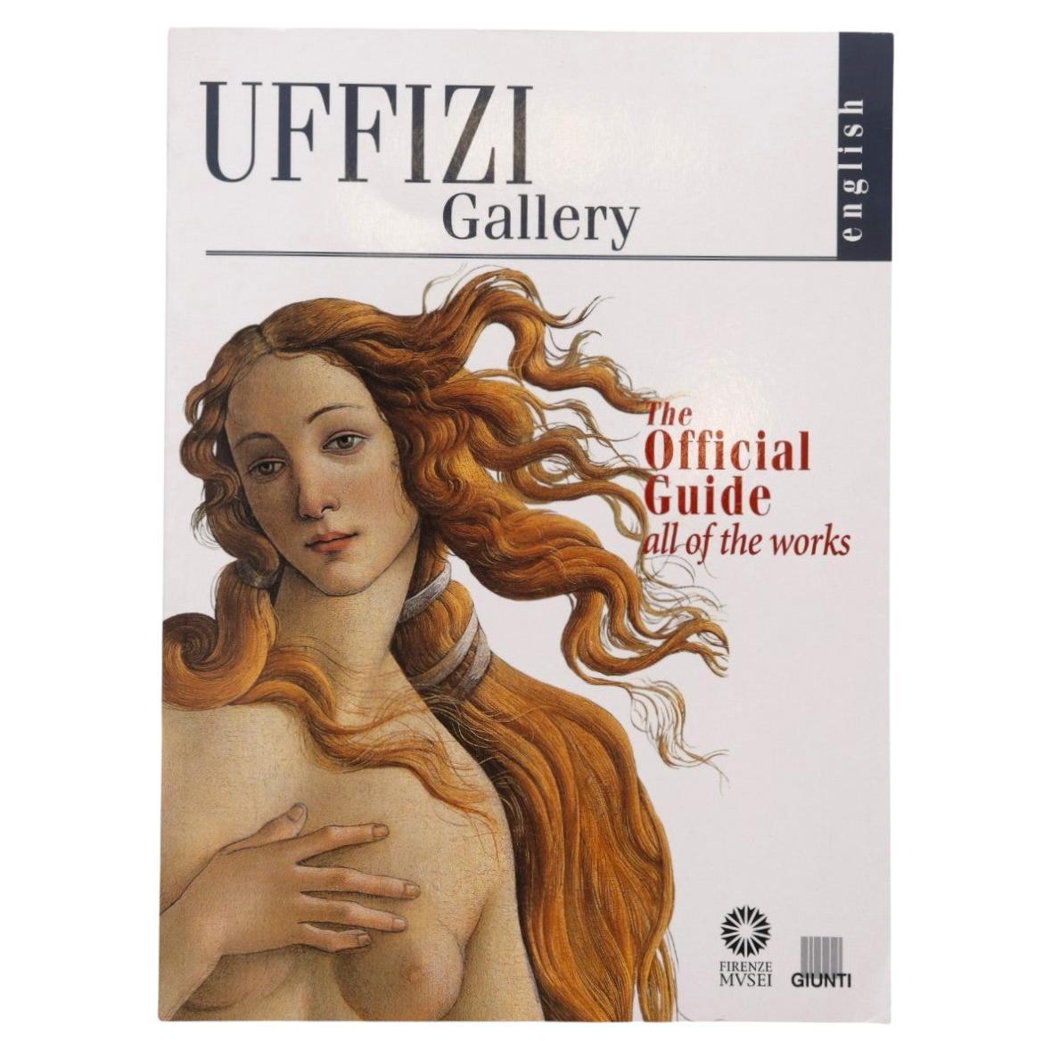 Uffizi Gallery - The Official Guide of All Works For Sale