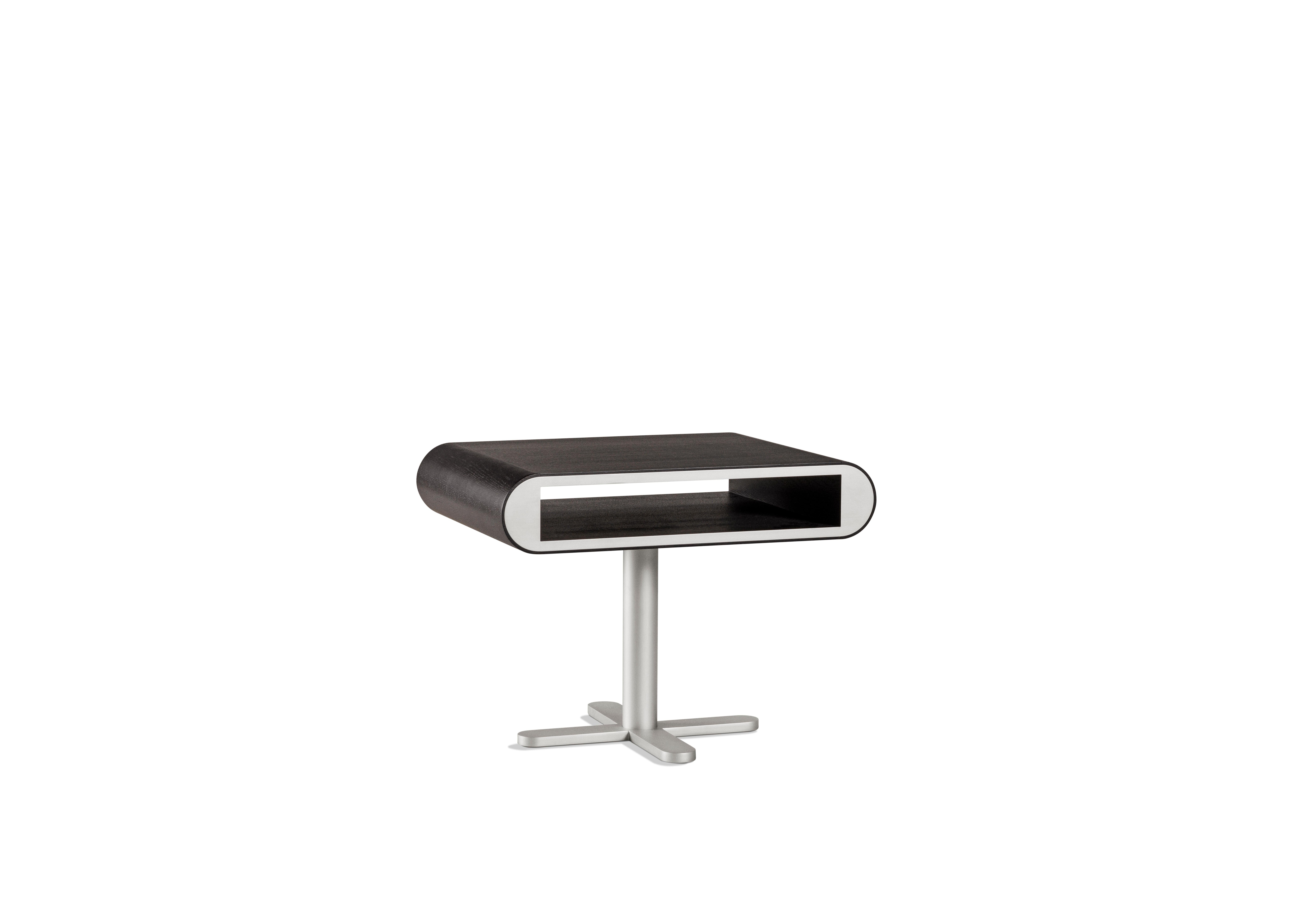 UFO Bedside table, Made in Italy