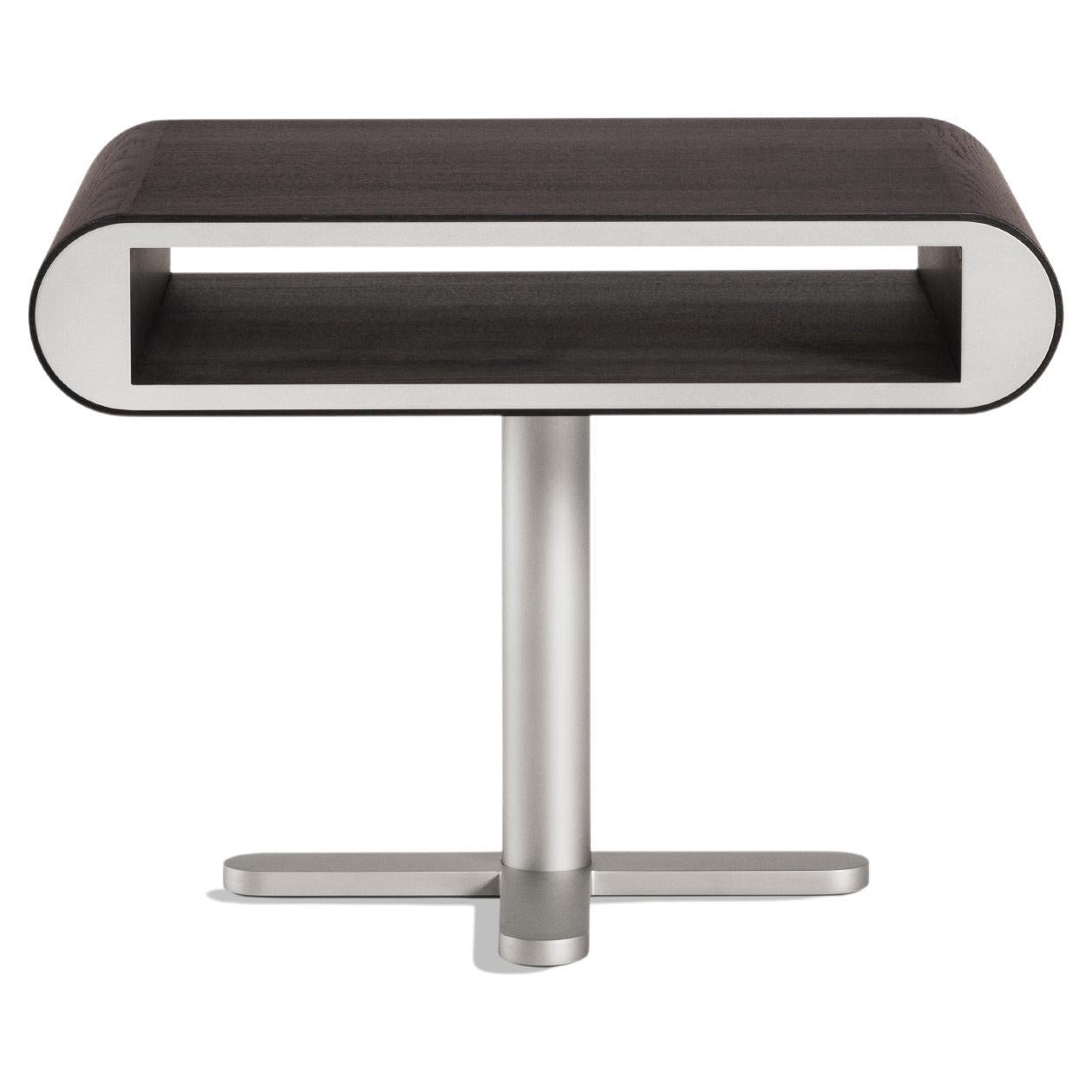 UFO Bedside Table, Made in Italy