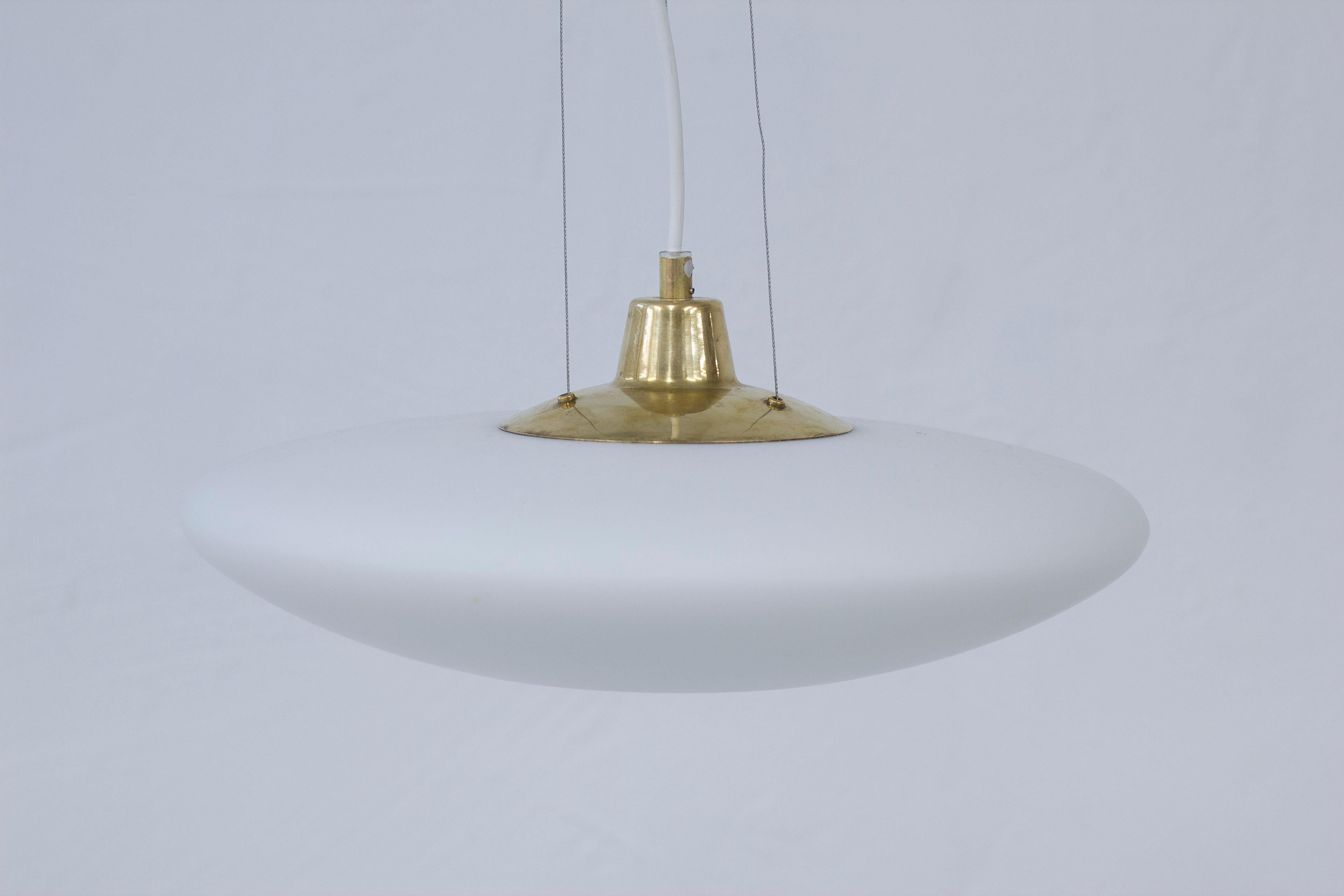 Ottone Lampada da soffitto 