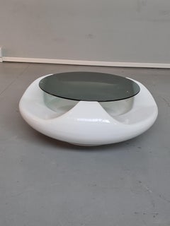 Ufo Coffee Table produced by Astarte Milano, 1960s