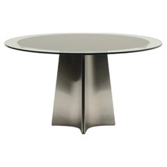 Table de salle à manger UFO de Luigi Saccardo pour Arrmet, 1970, Italie