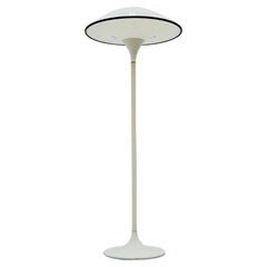 Ufo Floor Lamp with Tulip Base by Fog and Mørup, 1970s
