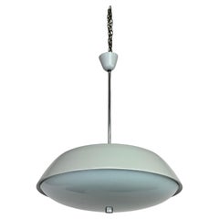 UFO hanging lamp model 1117 by Josef Hurka for Napako