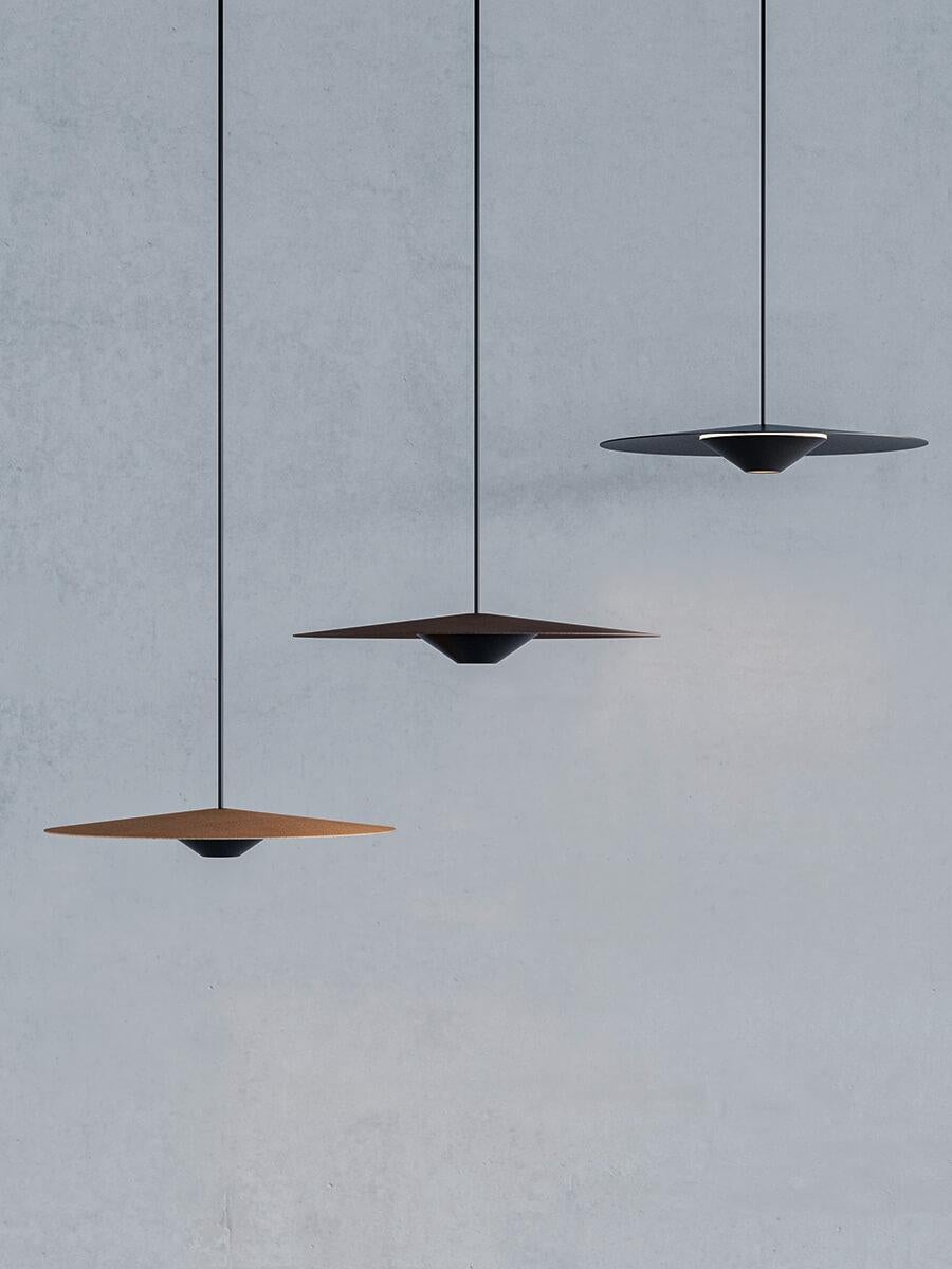 Lampada a sospensione U.F.O. Large in nero di Diesel Living con Lodes In condizioni Nuovo in vendita a Brooklyn, NY