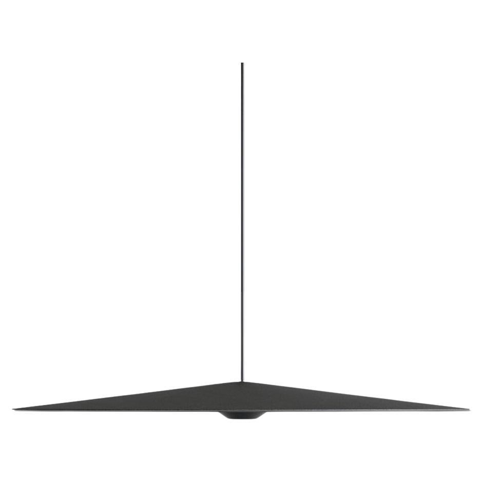 U.F.O. Large Suspension lamp in Black by Diesel Living with Lodes