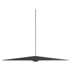 Grande lampe à suspension U.F.O. noire de Diesel Living with Lodes