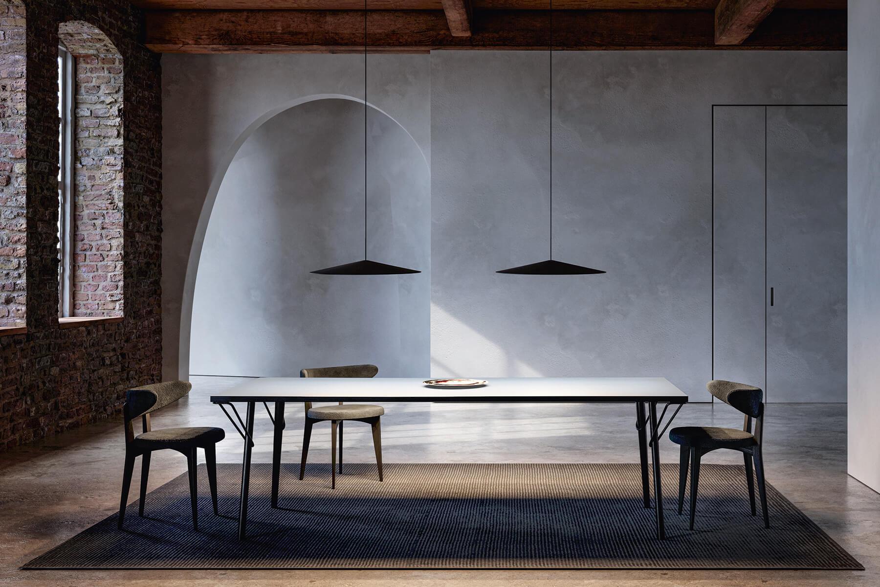 Lampada a sospensione U.F.O. Large in Rust di Diesel Living with Lodes in vendita 3