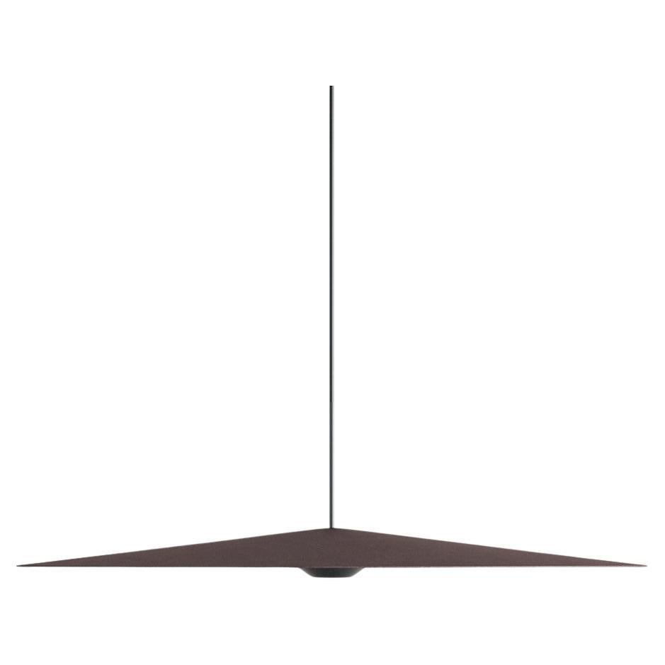 Lampada a sospensione U.F.O. Large in Rust di Diesel Living with Lodes