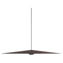 U.F.O. Large Suspension lamp in Rust by Diesel Living with Lodes