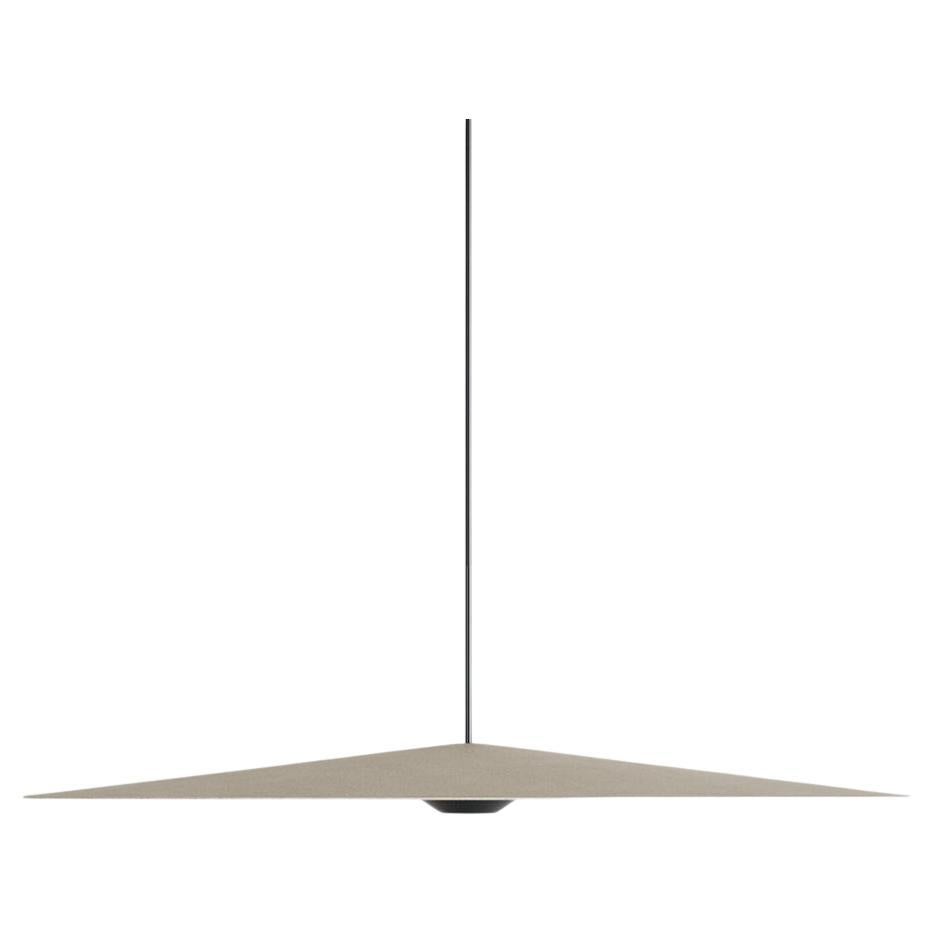 Lampada a sospensione U.F.O. Large in Sand di Diesel Living with Lodes