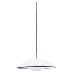 ufo denmark Ufo Pendant by Fog and Morup, Denmark, 1960s