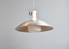 UFO Pendant Lights By Rolf Krüger For Staff Leuchten Circa 1960s