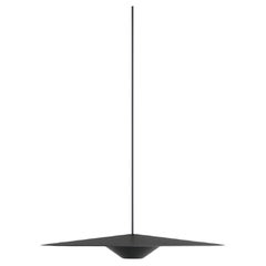 U.F.O. Small Suspension lamp in Black by Diesel Living with Lodes