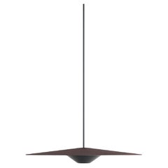 U.F.O. Small Suspension lamp in Rust by Diesel Living with Lodes