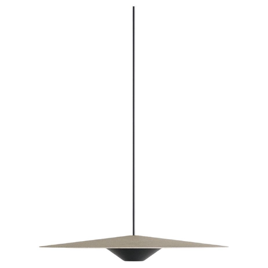 U.F.O. Small Suspension lamp in Sand by Diesel Living with Lodes