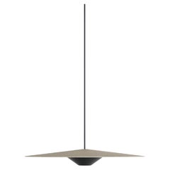 U.F.O. Small Suspension lamp in Sand by Diesel Living with Lodes