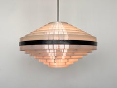 UFO Style Midcentury Space Age Pendant, 1970s - more pieces available