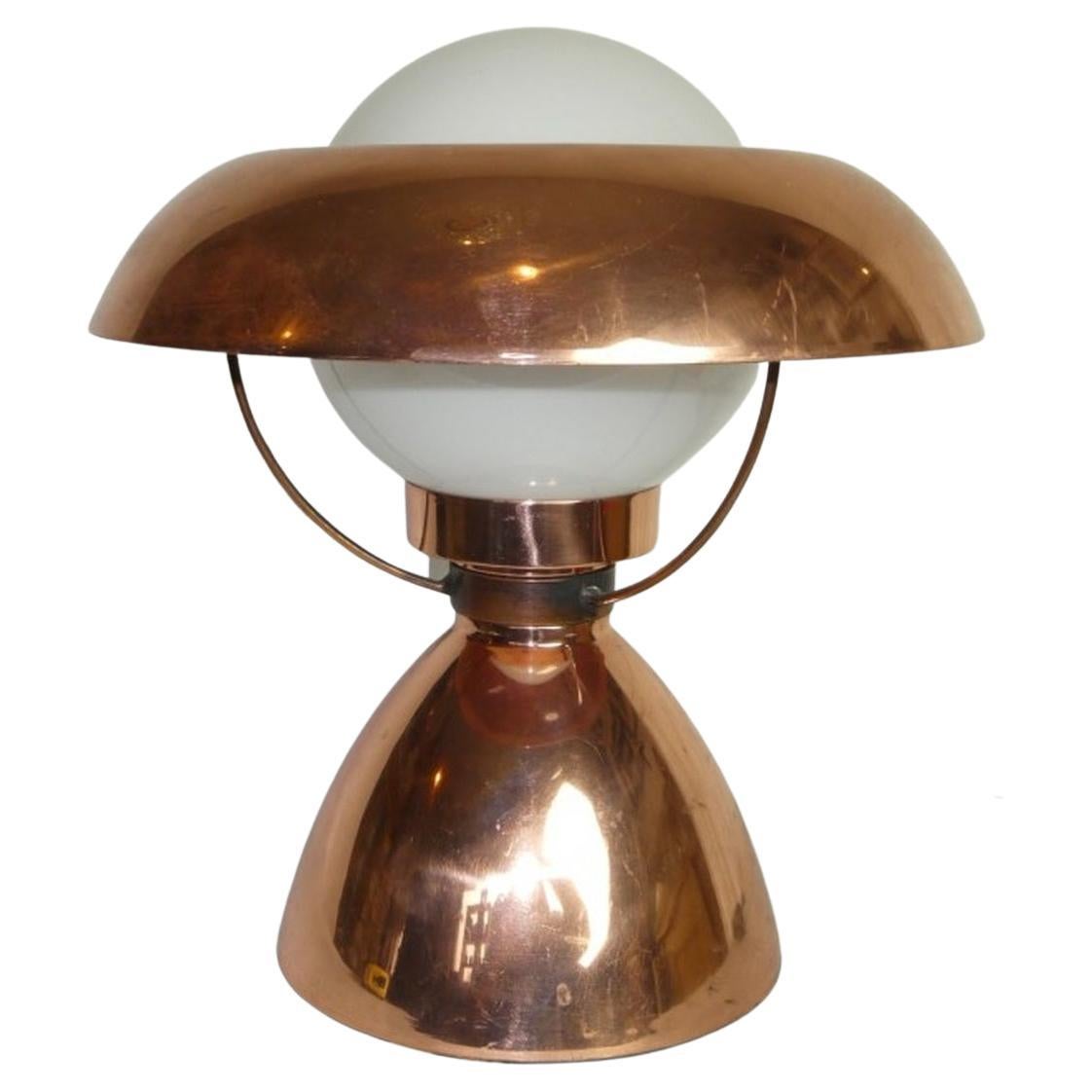 UFO Table Lamp For Sale