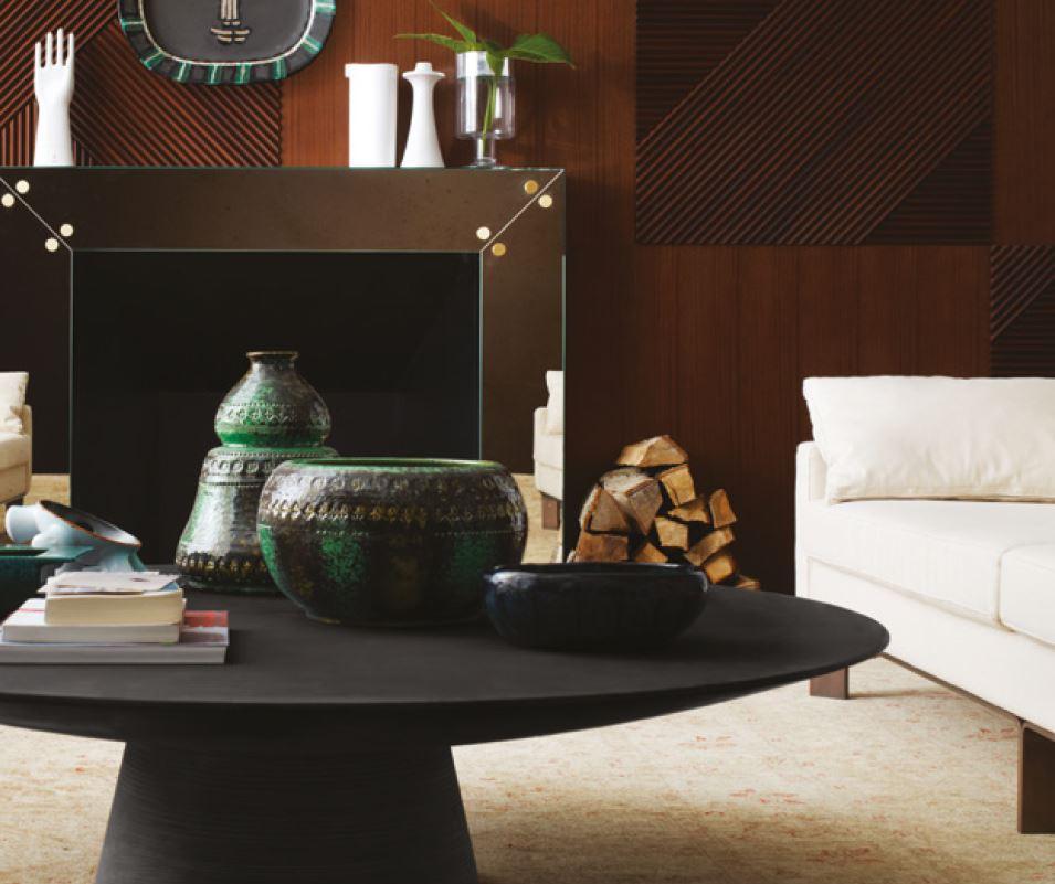 Moderne Table basse Ufo TT en vente