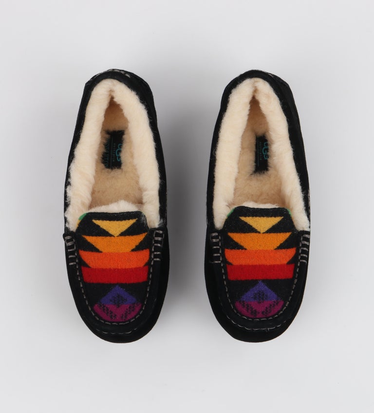 Ugg pendleton slippers online