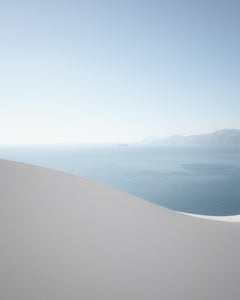 Azure - Amalfi, fotografía en color de paisajes marinos mediterráneos, edición limitada de 15 ejemplares