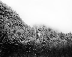 Cortina D'Ampezzo nº 3, Fotografía analógica en blanco y negro Dolomita, S.L. 20