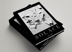 Coupled Poppies- signed fine art photograph with pre-order copy of 'Solace' book