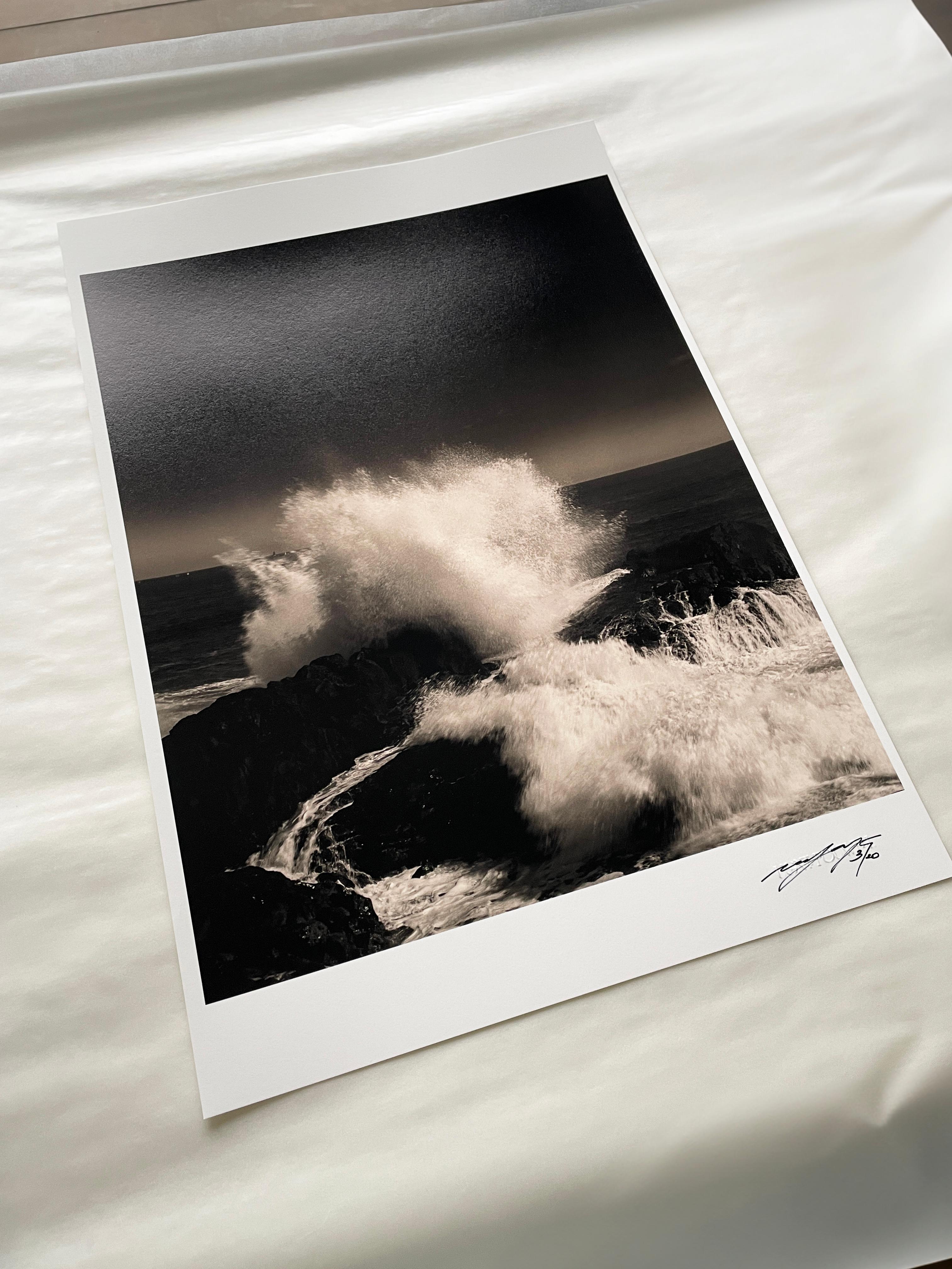 'Crash'

Porto, Portugal 2022

Limited edition of 20.

rinted on Hahnemühle Photo Rag fine art paper.

The photograph is signed front and back and comes with a Certificate of Authenticity.

Carefully placed in a secure cardboard package and shipped
