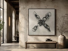 Divided - still life black and white photography, limited edition of 10
