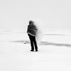 Enfrentarse a lo ilimitado - fotografía monocroma de paisajes, Limitado a 20