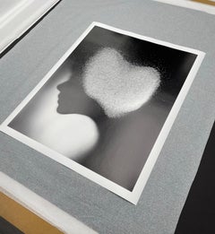 Grain by Grain - black and white abstract photography, limited edition of 15