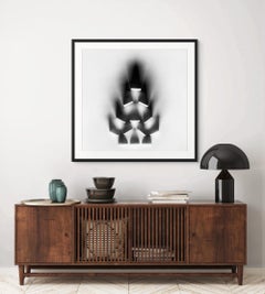 Inheritance of Shadow - black and white still life photography, Limited 10