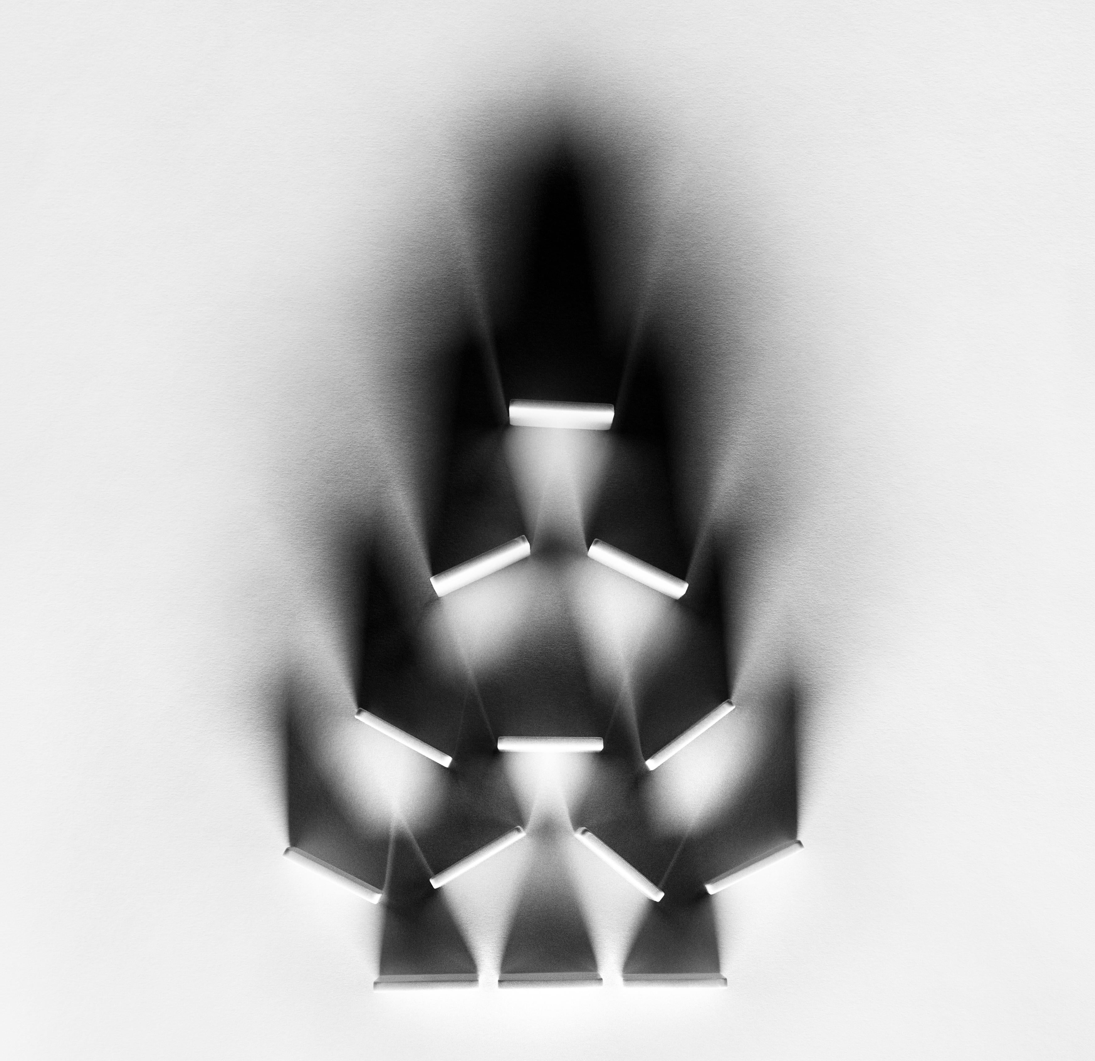 Inheritance of Shadow - black and white still life photography, Limited 10