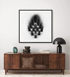 Inheritance of Shadow No.2 - black and white still life photography, Limited 10