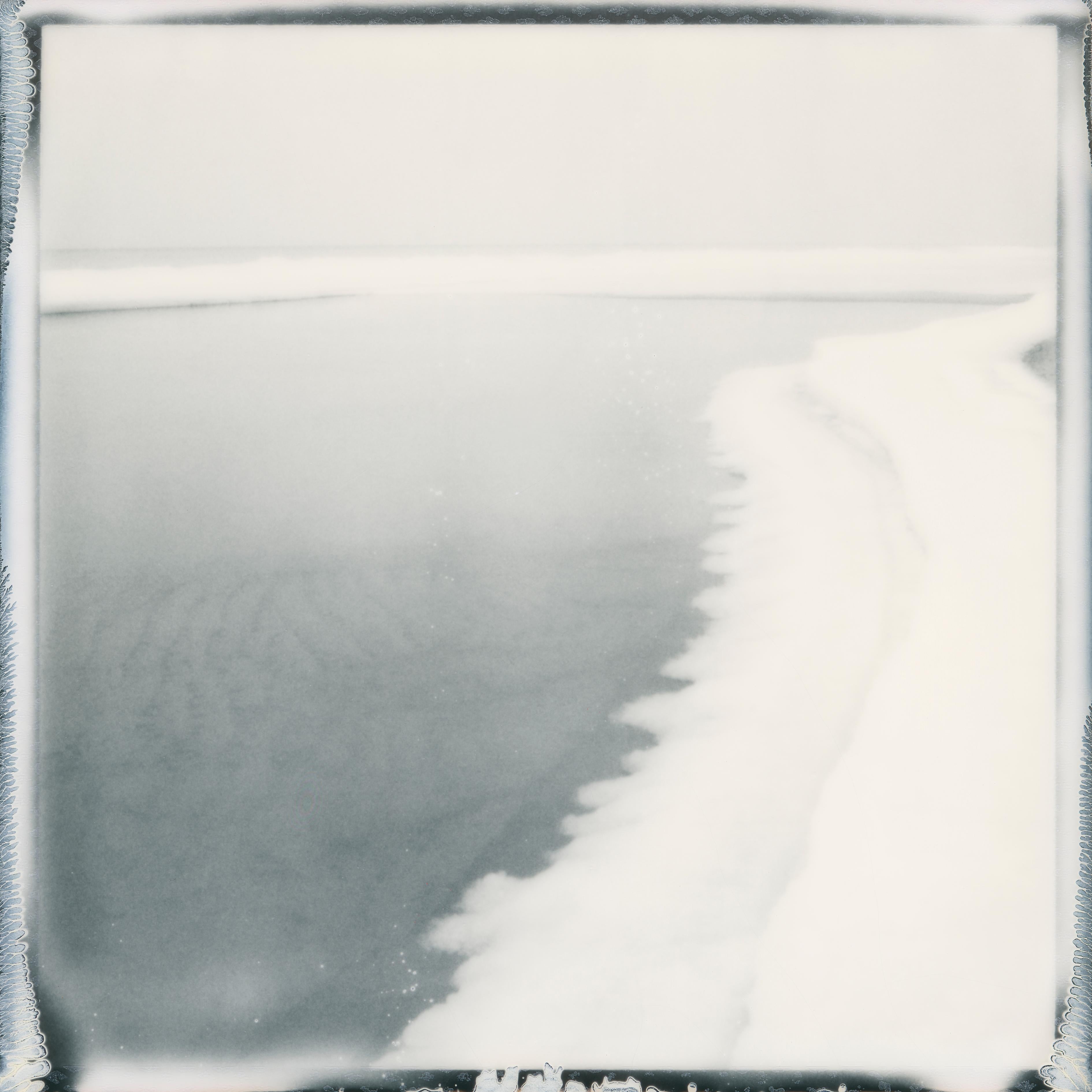 Nida No.3 - Polaroid Coastal Landscape Photograph, Limited Edition of 10