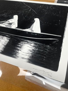 Monjas de Nueva York - fotografía en blanco y negro, edición limitada 11 de 20