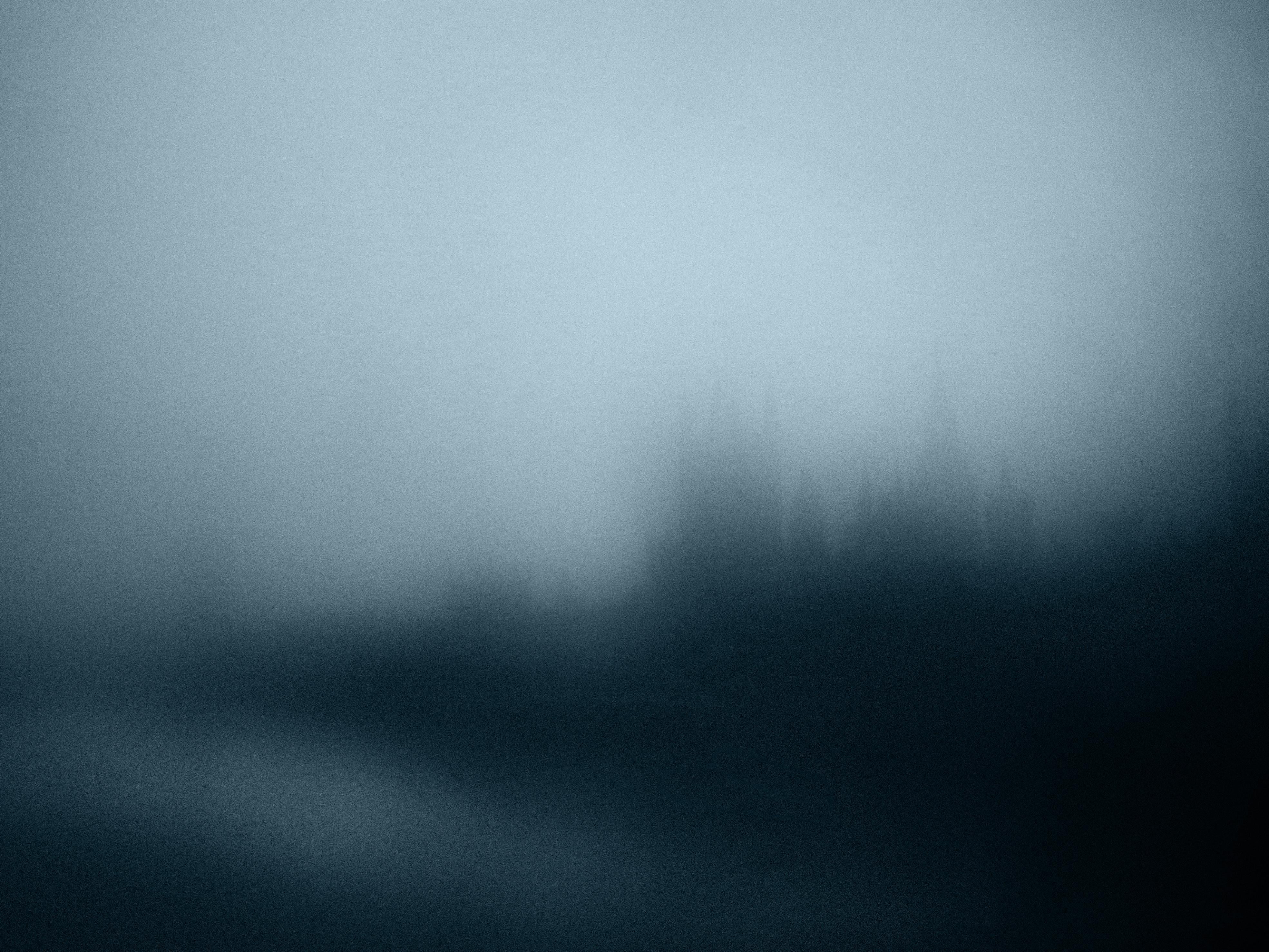 Le Parlement en automne - photographie abstraite en couleurs, Londres, édition limitée à 20 exemplaires
