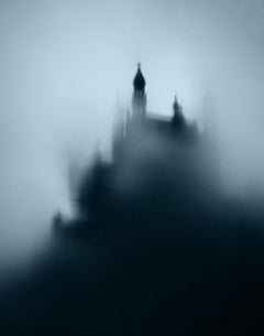 Parliament in autumn No.2 - abstract photography, London, Limited edition 20