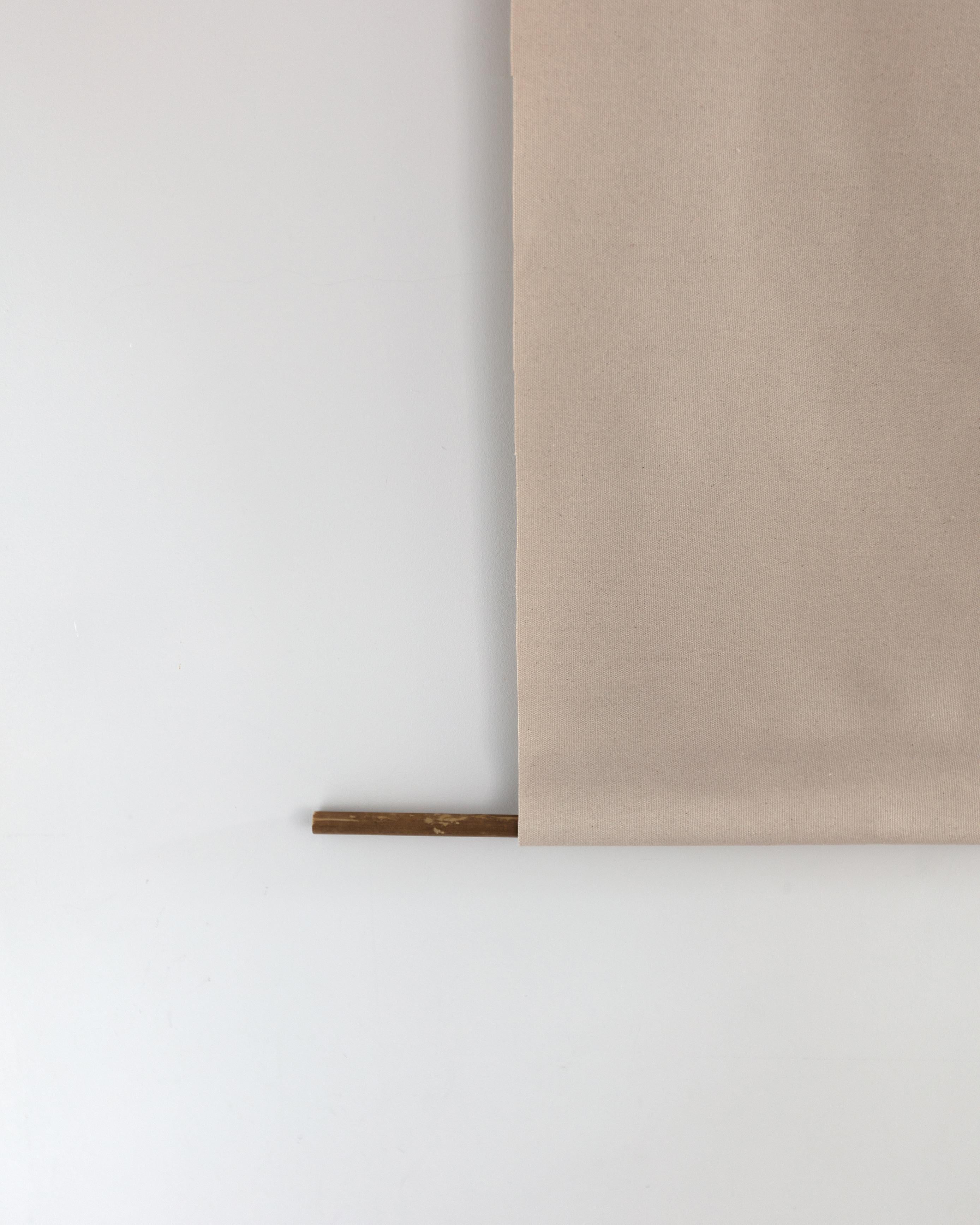 'Peony no.2' cotton canvas scroll, floral photography, Limited edition 4 of 5 For Sale 2