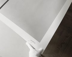 Peonía nº 3 fotografía floral analógica en blanco y negro, edición limitada 3 de 10